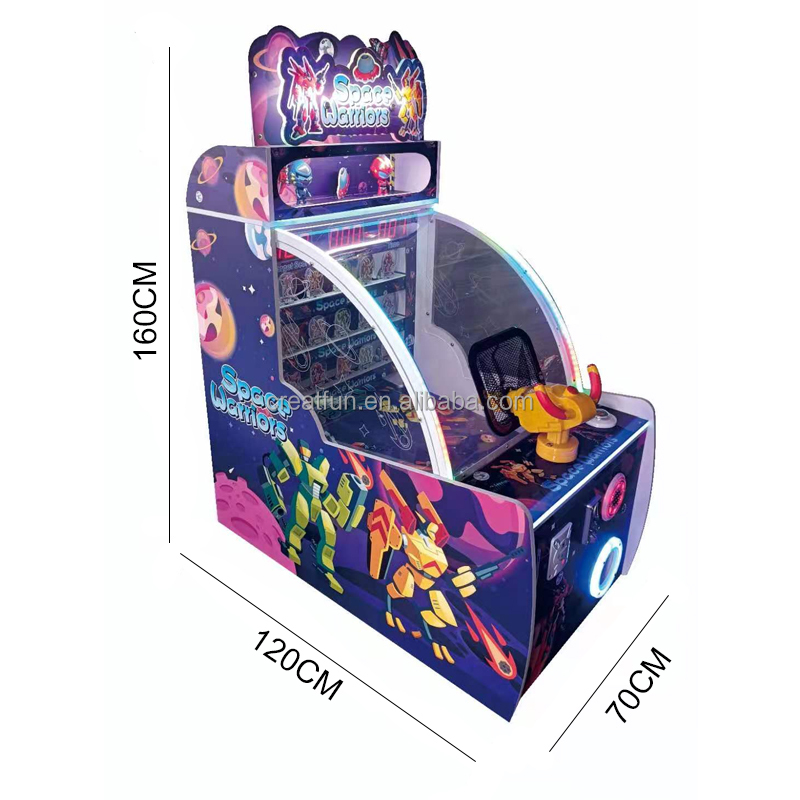 Máquina de Juego Arcade de Tir - Ticket Redemption Machine reseña y precio
