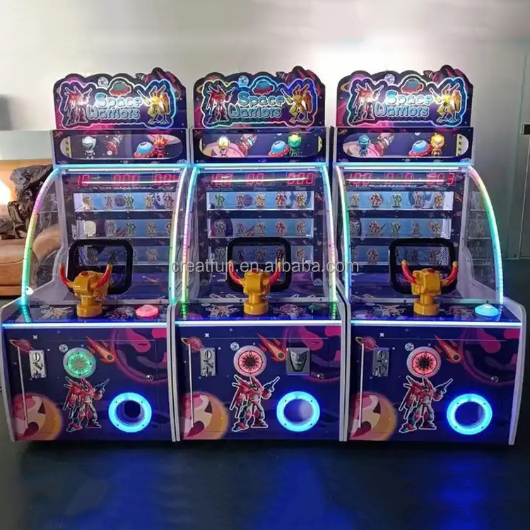 Máquina de Juego Arcade de Tir - Ticket Redemption Machine reseña y precio