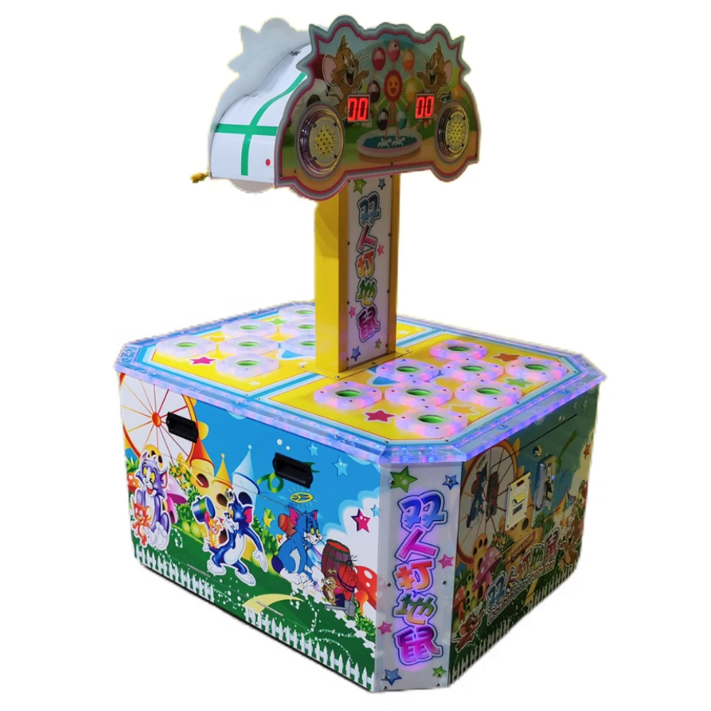 # Máquina de juego de martillo - Whack A Mole Arcade reseña y precio