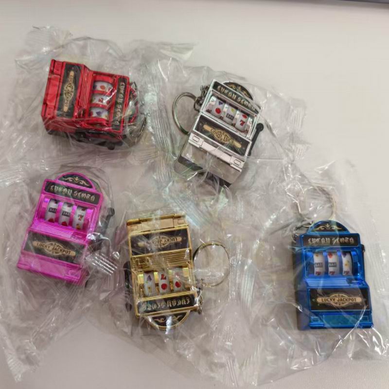 10PCS Mini Máquina Tragaperras - Arcade Game Jackpot reseña y precio