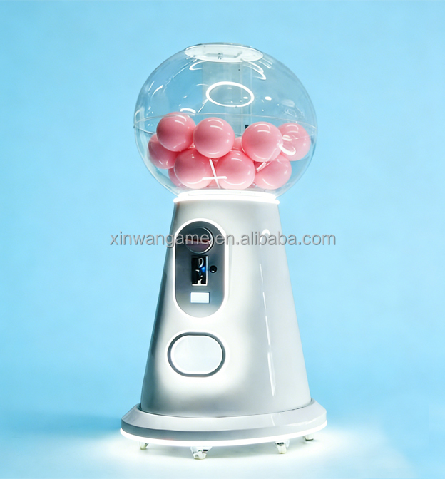Máquina expendedora de bolas s - Prize Capsule Toy Machine reseña y precio
