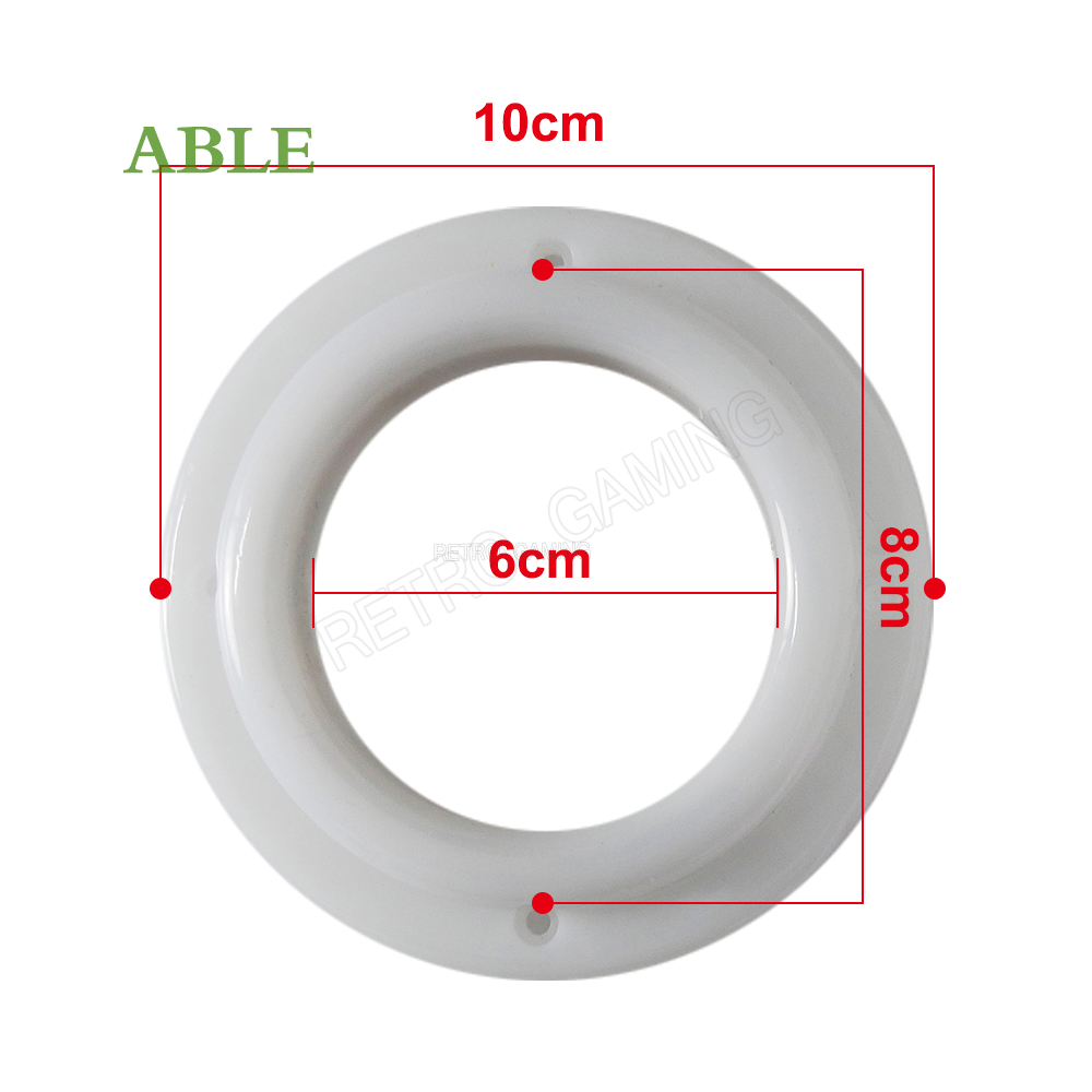 Anillo LED para golpear la cab - Whack A Mole Arcade reseña y precio