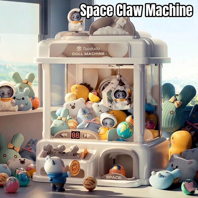 Mini máquina Arcade de garra e - Arcade Games And Vending reseña y precio