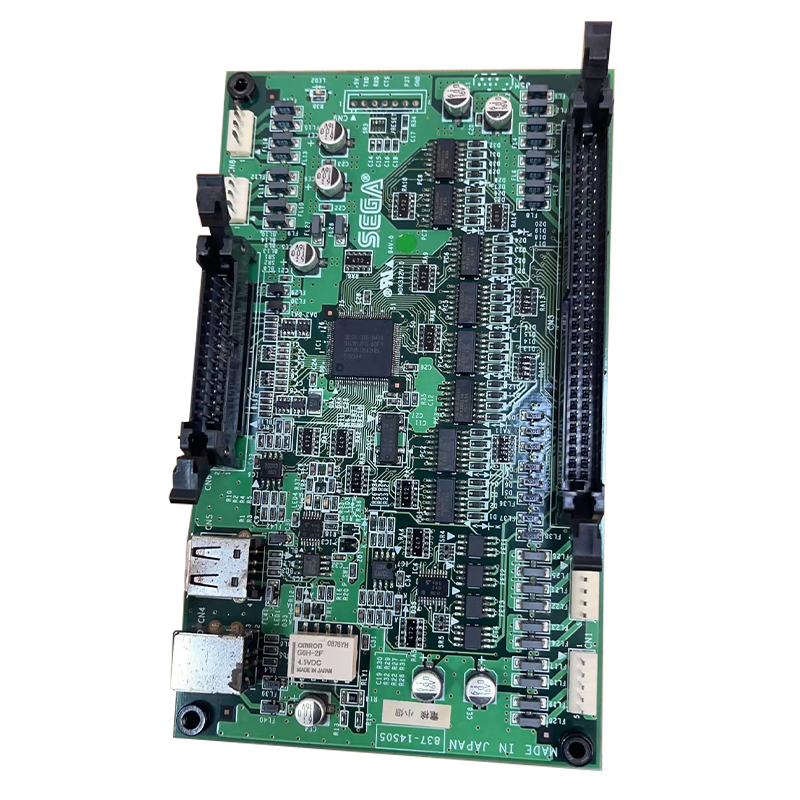Sega-placa de circuito Arcade  - Sega Arcade Coin Pusher reseña y precio