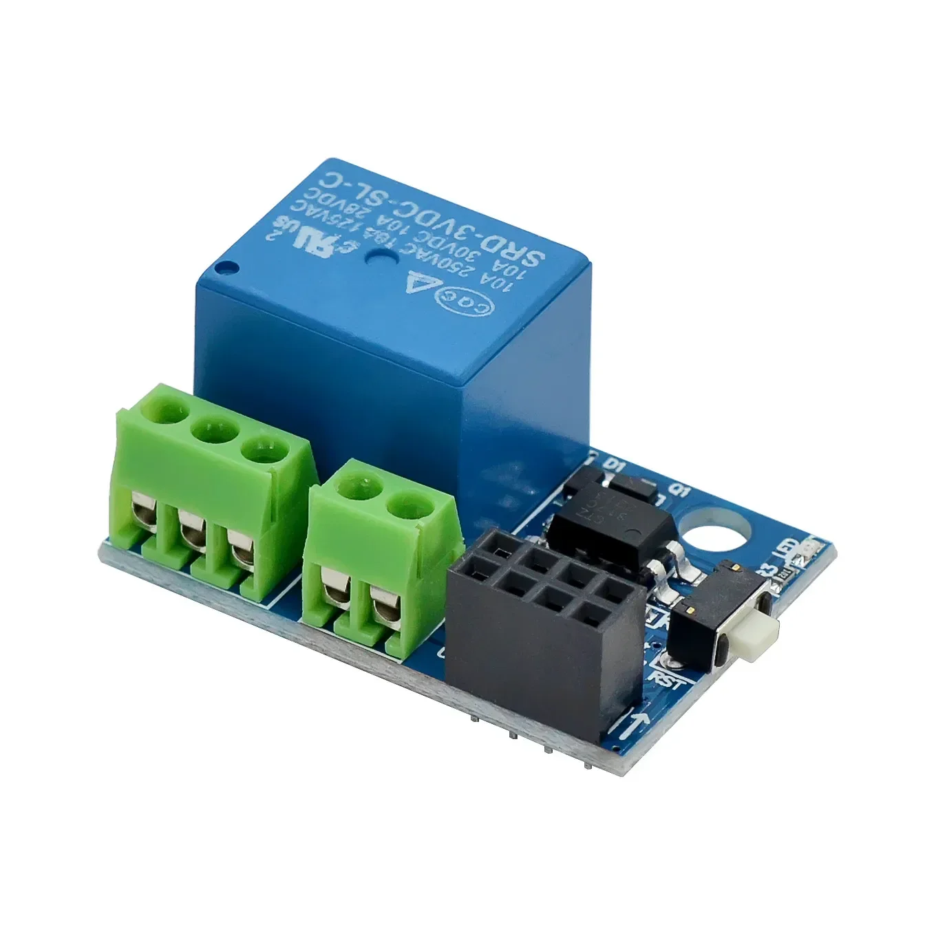 Módulo de relé WiFi ESP-01S 5V - Arduino Vending Machine Project reseña y precio
