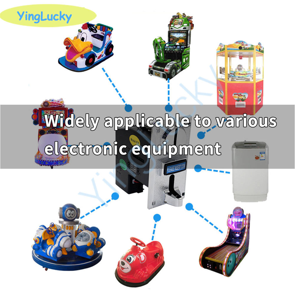 Envío Gratis: Nuevo Aceptador  - Arcade Games And Vending reseña y precio