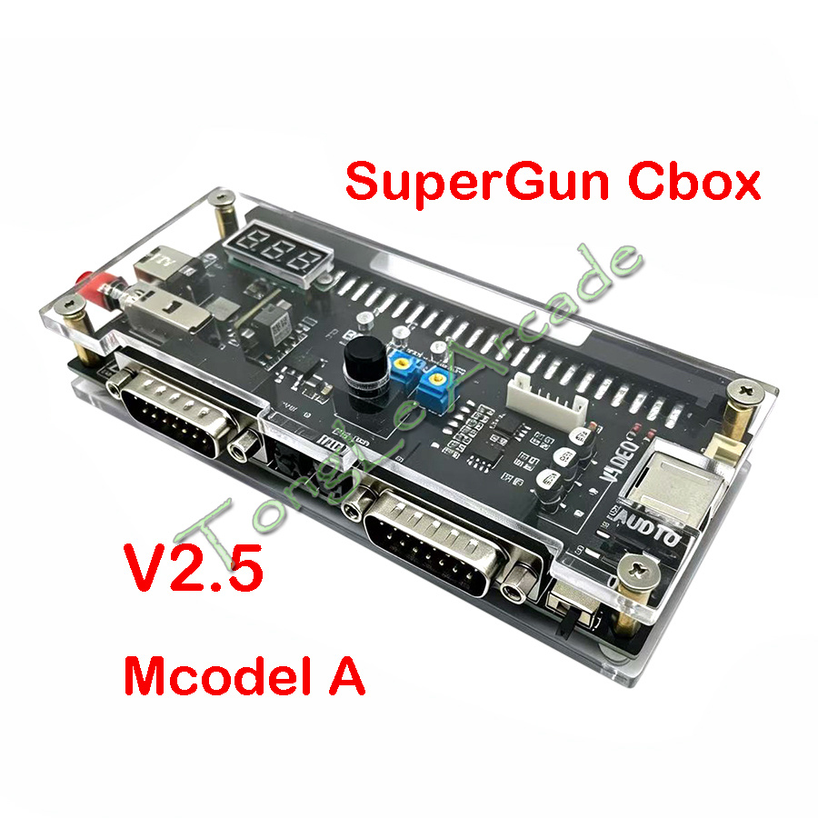 Convertidor de Gamepad DC 12V  - Arcade Game Jackpot reseña y precio