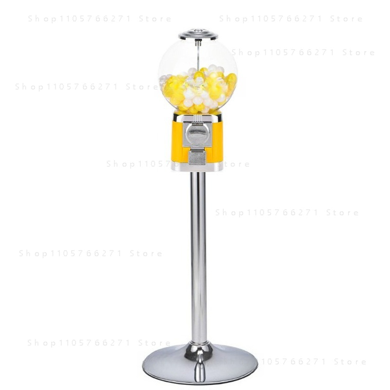 Máquina expendedora de cápsula - Prize Capsule Toy Machine reseña y precio