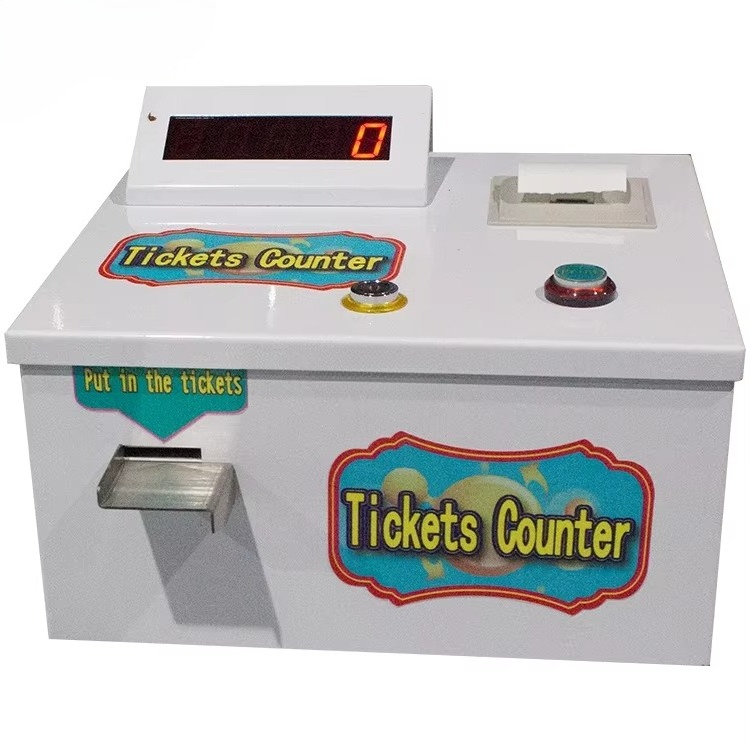 Entretenimiento Redemption Eat - Ticket Redemption Machine reseña y precio