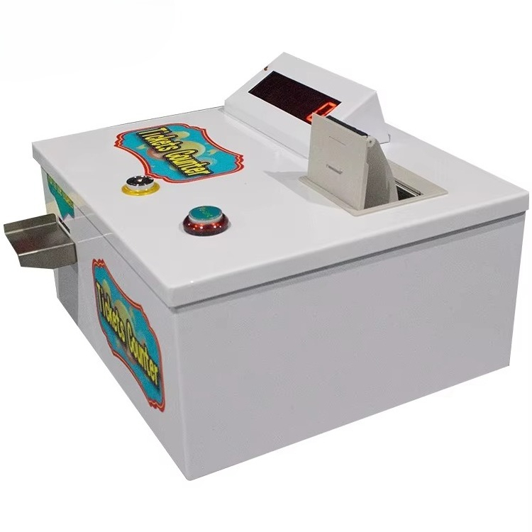Entretenimiento Redemption Eat - Ticket Redemption Machine reseña y precio