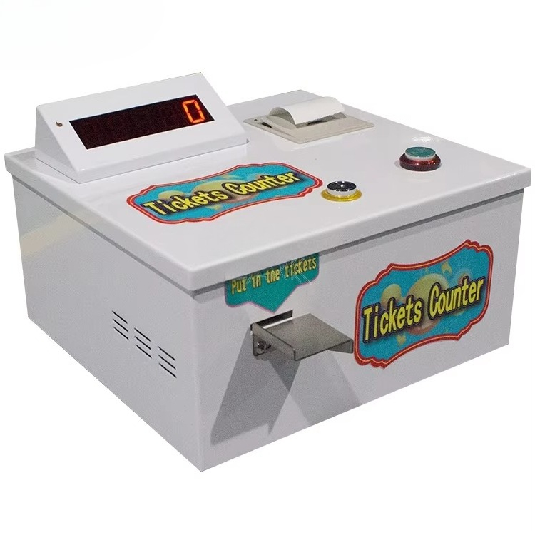 Entretenimiento Redemption Eat - Ticket Redemption Machine reseña y precio