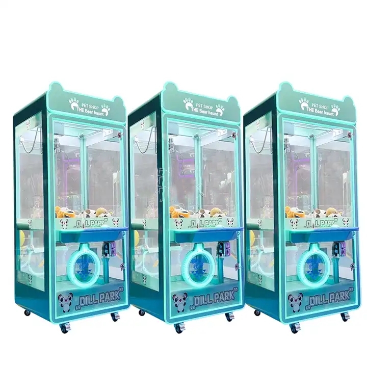 Máquina de juego que funciona  - Arcade Toy Vending Machine reseña y precio