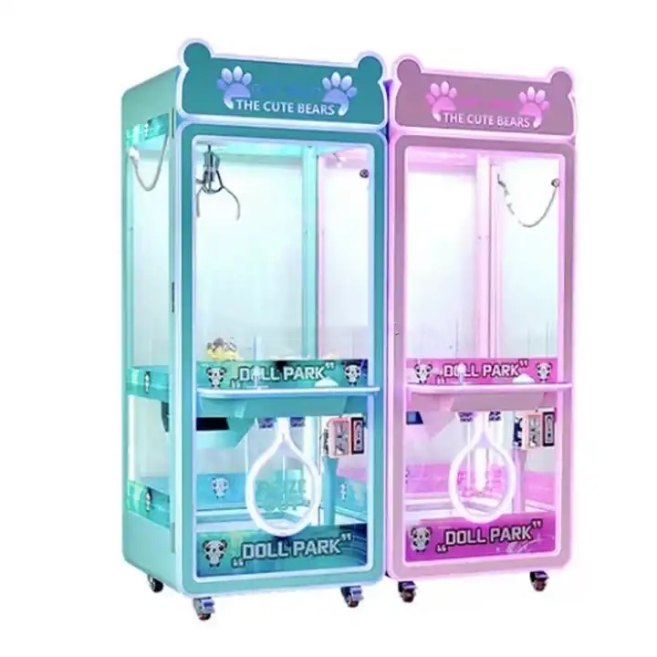 Máquina de juego que funciona  - Arcade Toy Vending Machine reseña y precio