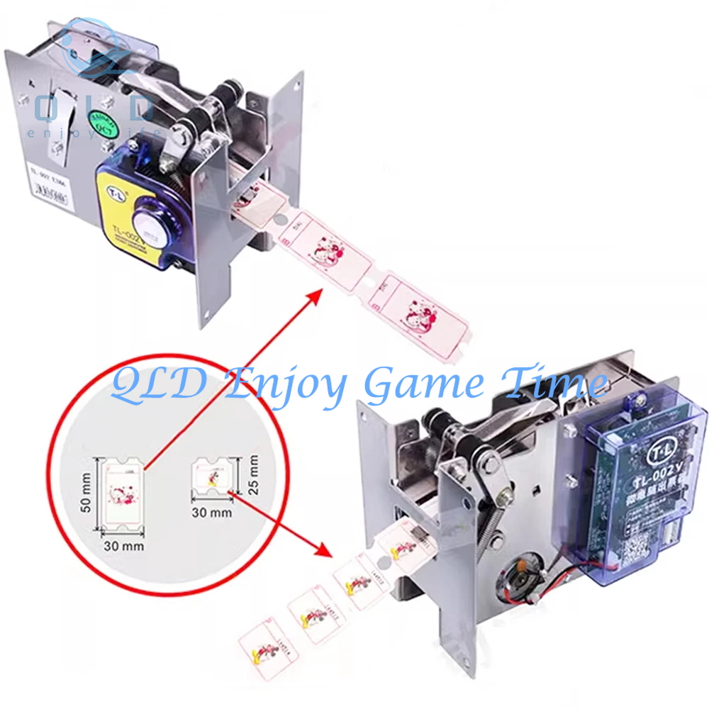 Repuestos para Dispensador de  - Ticket Redemption Machine reseña y precio