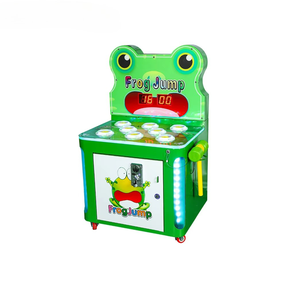 Máquina de juego arcade Whack- - Whack A Mole Arcade reseña y precio