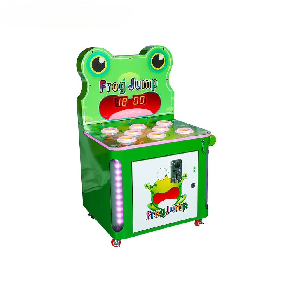 Máquina de juego arcade Whack- - Whack A Mole Arcade reseña y precio