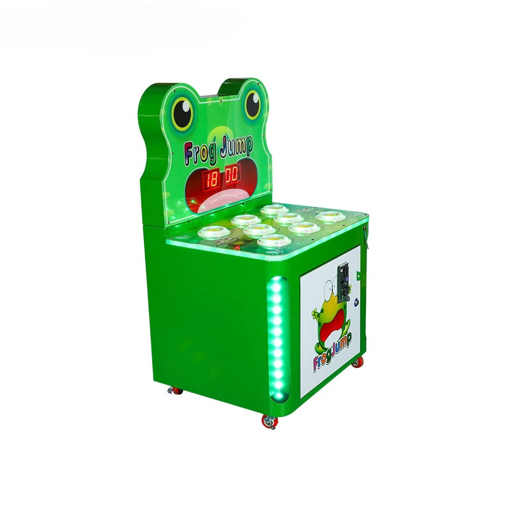 Máquina de juego arcade Whack- - Whack A Mole Arcade reseña y precio