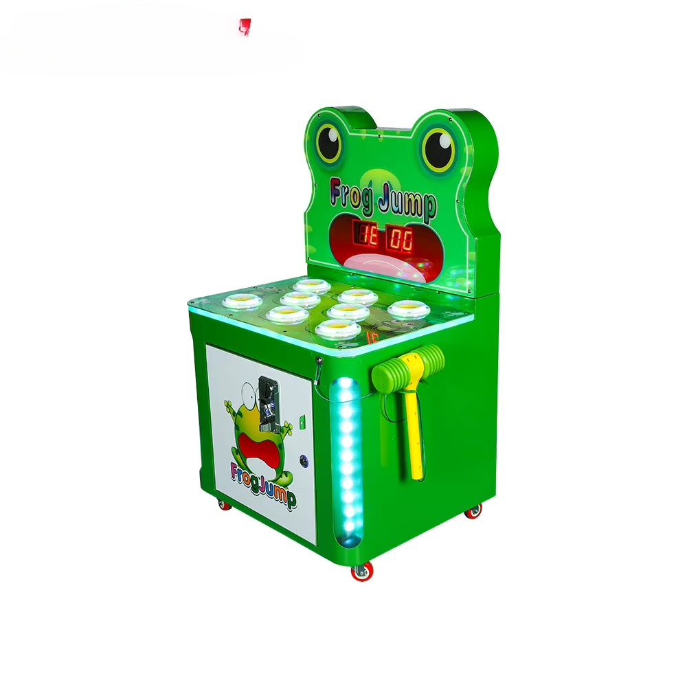 Máquina de juego arcade Whack- - Whack A Mole Arcade reseña y precio