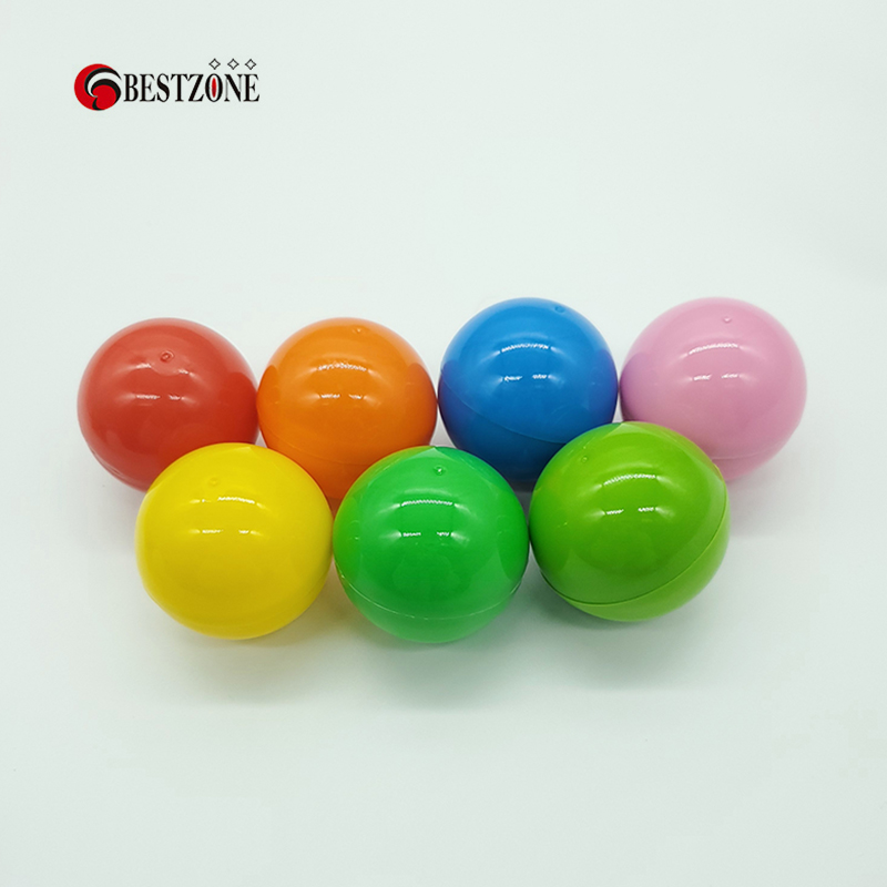 100 unids/lote diámetro 50MM 2 - Open Vending Machine reseña y precio