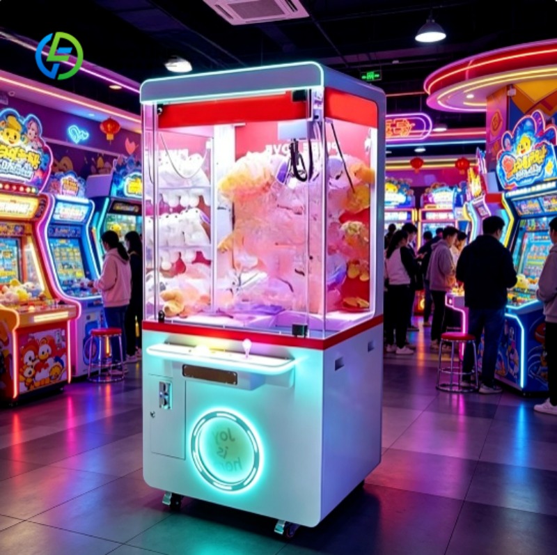 Máquina expendedora Smart Claw - Arcade Style Vending Machine reseña y precio
