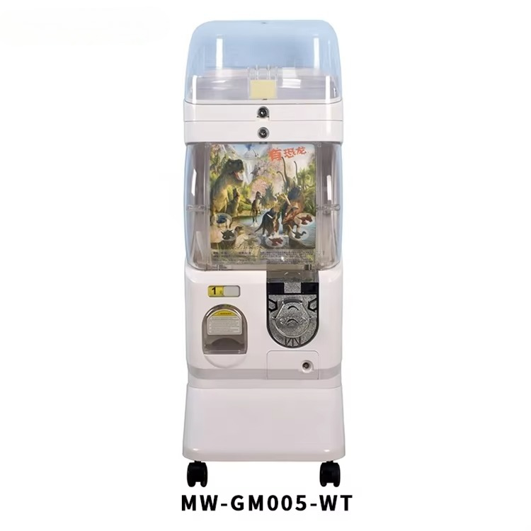 Máquina expendedora de cápsula - Arcade Toy Vending Machine reseña y precio