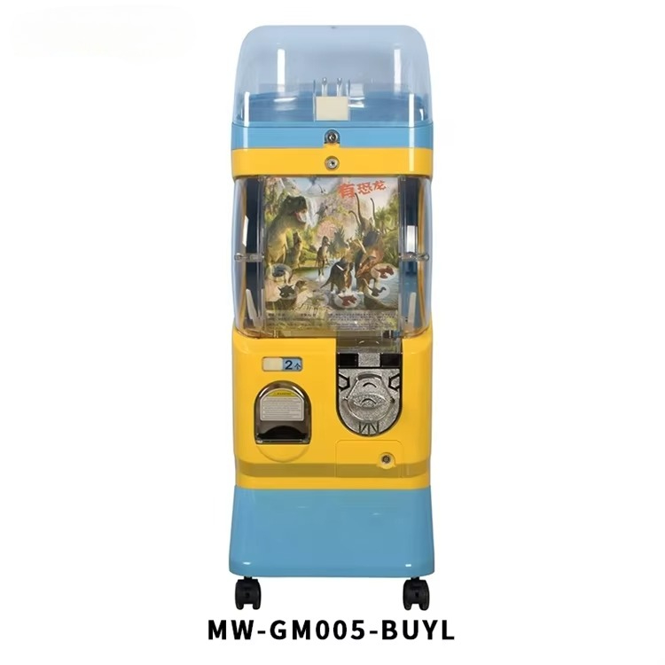 Máquina expendedora de cápsula - Arcade Toy Vending Machine reseña y precio