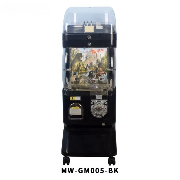 Máquina expendedora de cápsula - Arcade Toy Vending Machine reseña y precio