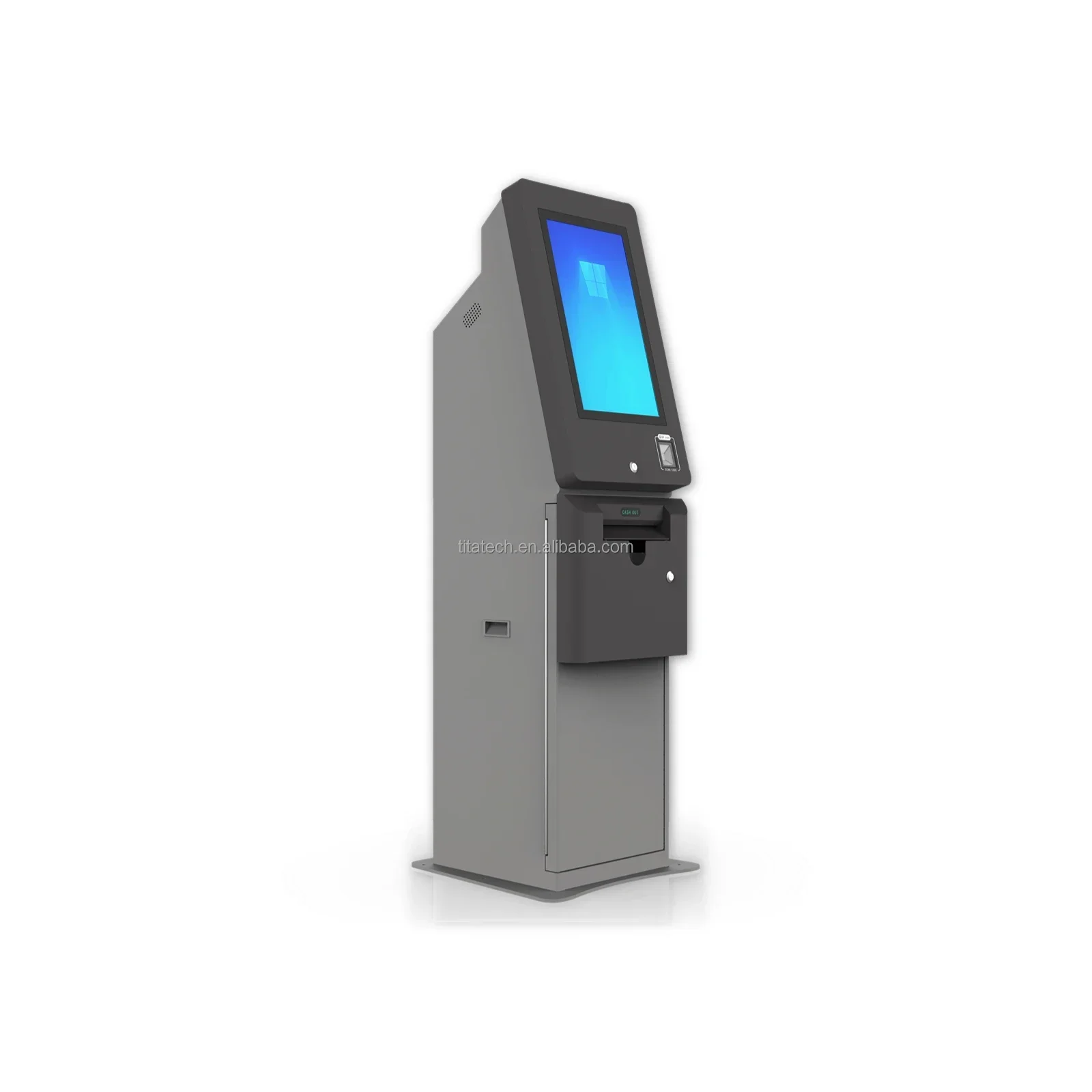 Terminal de Canje de Boletos y - Ticket Redemption Machine reseña y precio