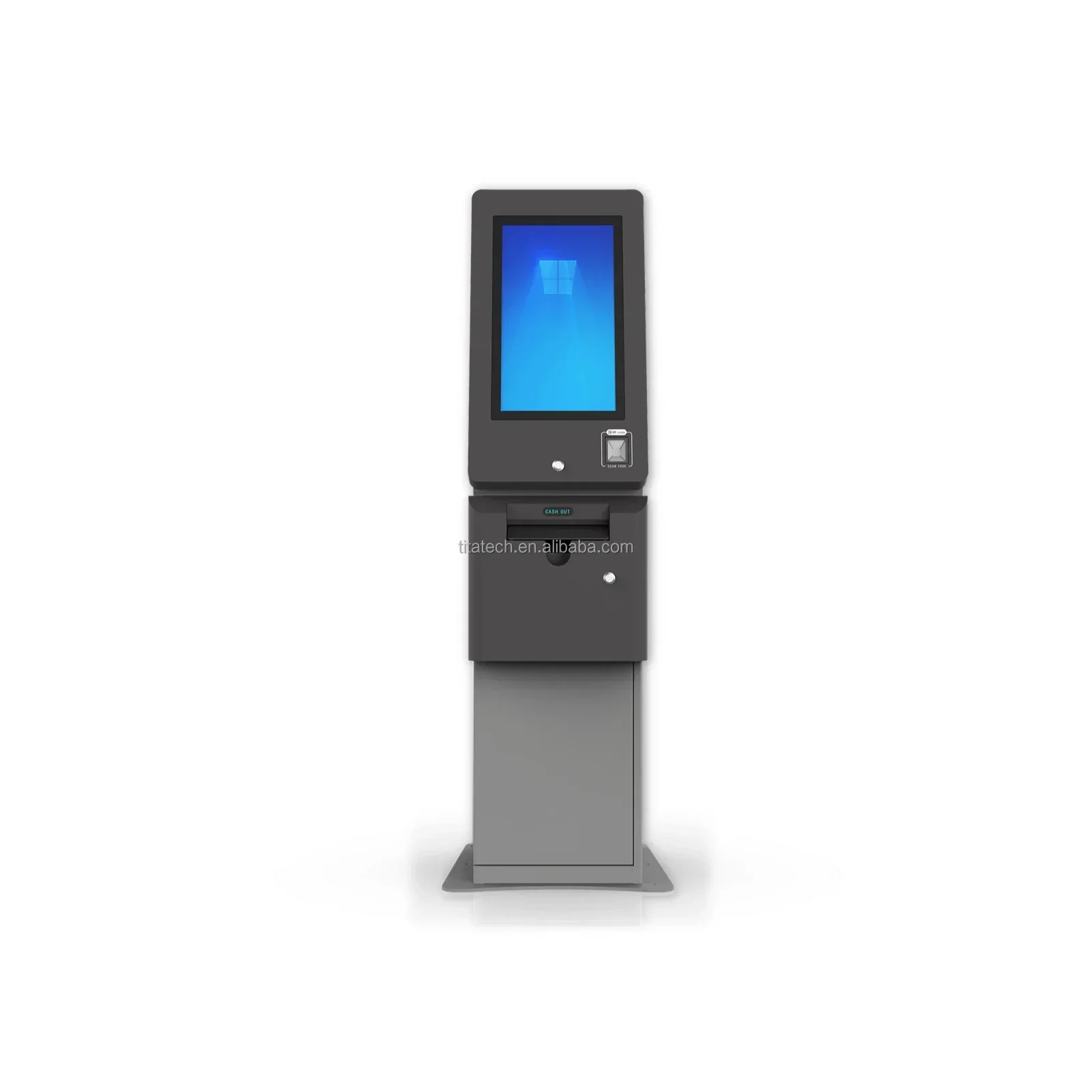 Terminal de Canje de Boletos y - Ticket Redemption Machine reseña y precio