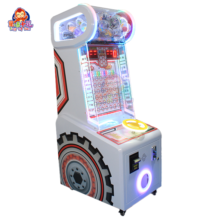 Máquina de Juego de Lanzamient - Ticket Redemption Machine reseña y precio