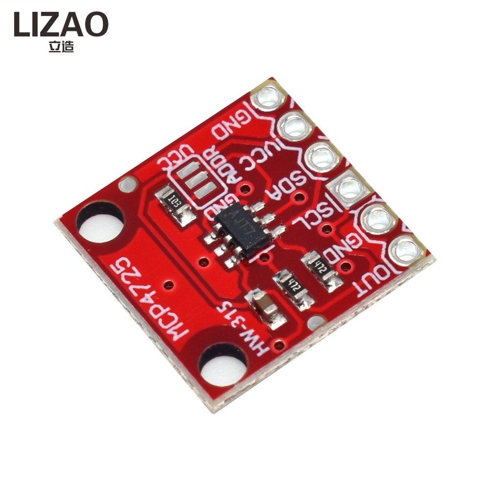 Módulo DAC I2C LIZAO MCP4725,  - Arduino Vending Machine Project reseña y precio