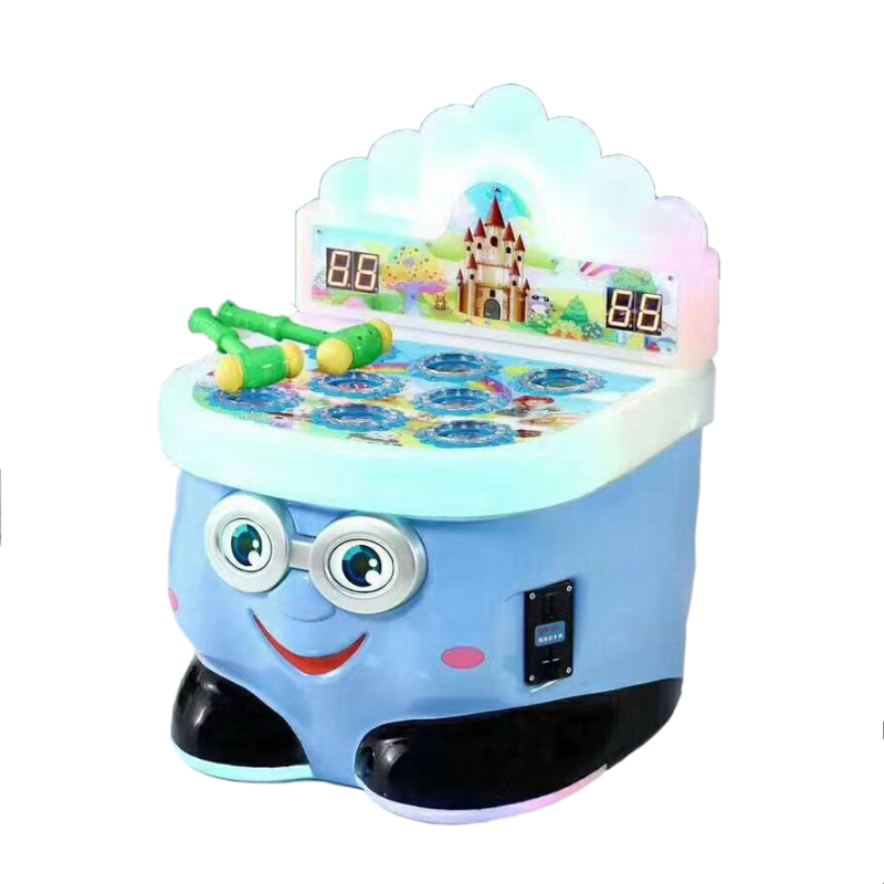 Little Elf-martillo Arcade que - Ticket Redemption Machine reseña y precio