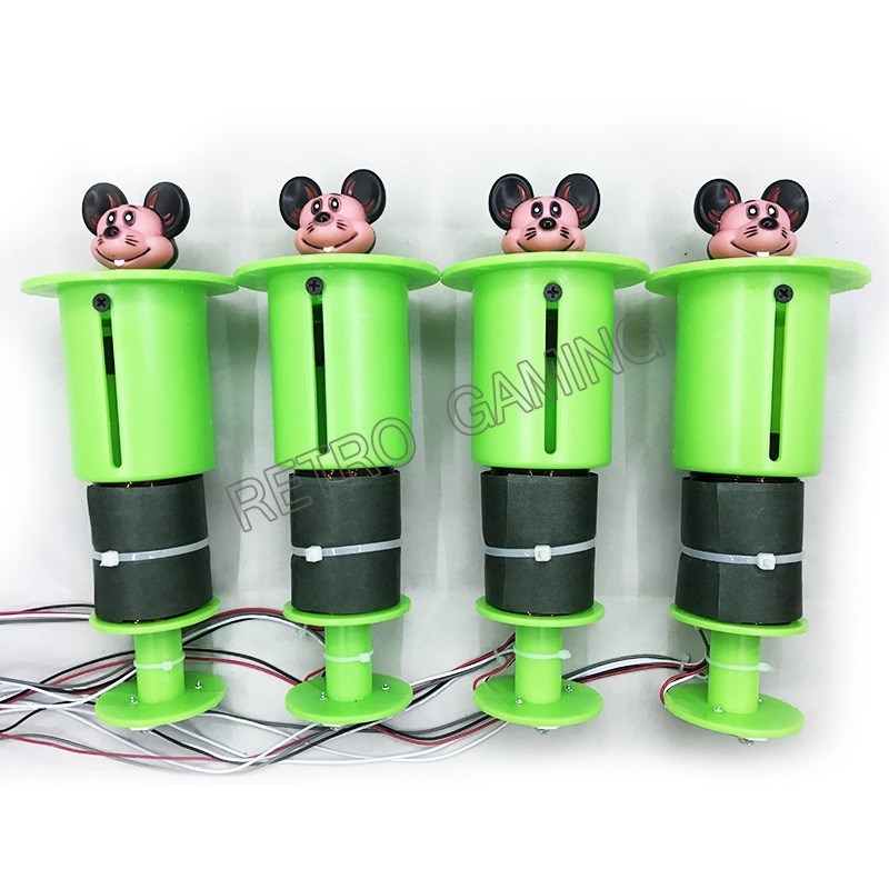 Cabeza de ratón para golpear p - Whack A Mole Arcade reseña y precio