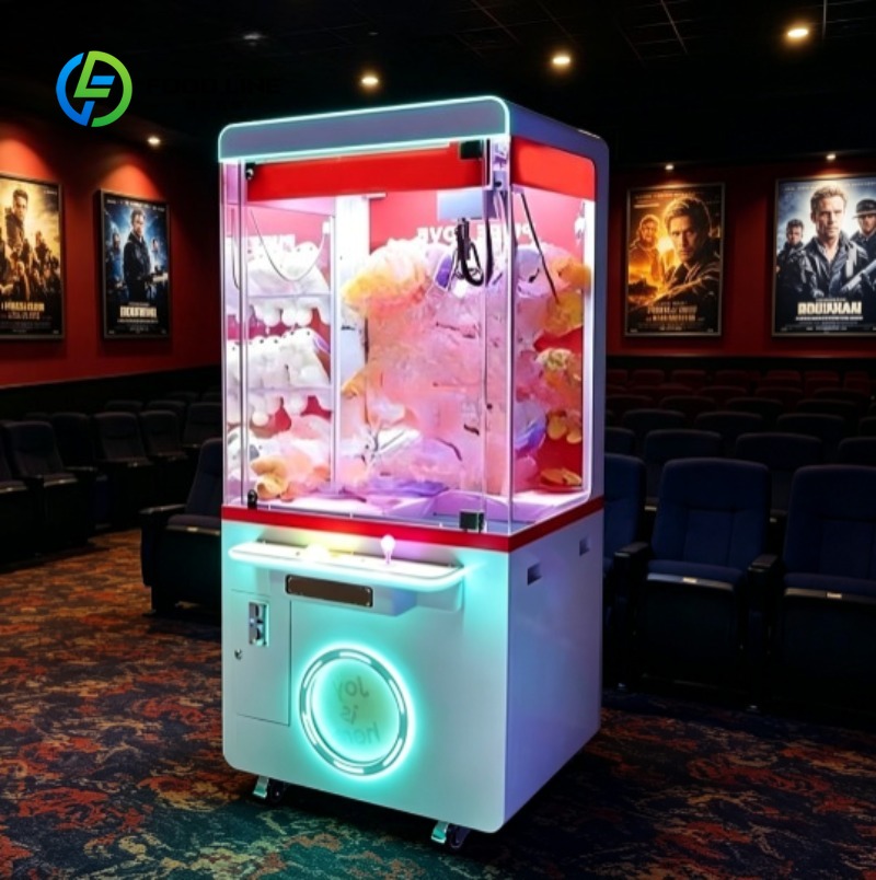 Máquina Expendedora Portátil T - Arcade Style Vending Machine reseña y precio