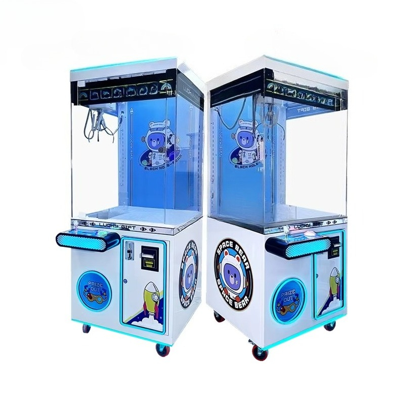 Máquina de garras personalizad - Arcade Games And Vending reseña y precio