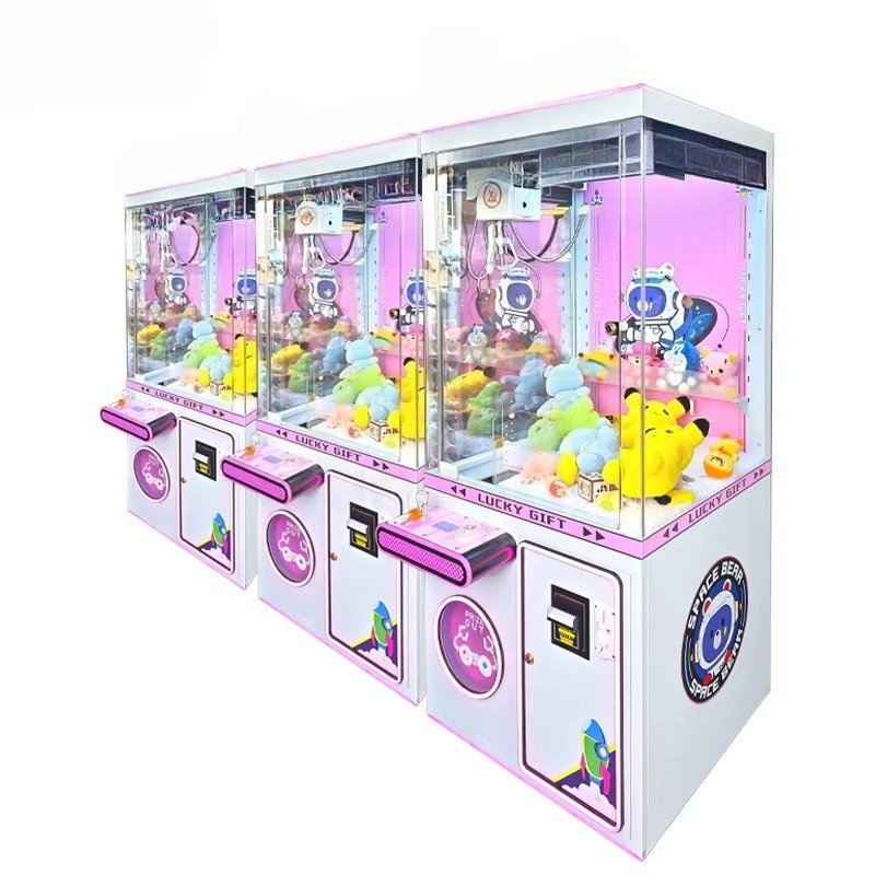 Máquina de garras personalizad - Arcade Games And Vending reseña y precio
