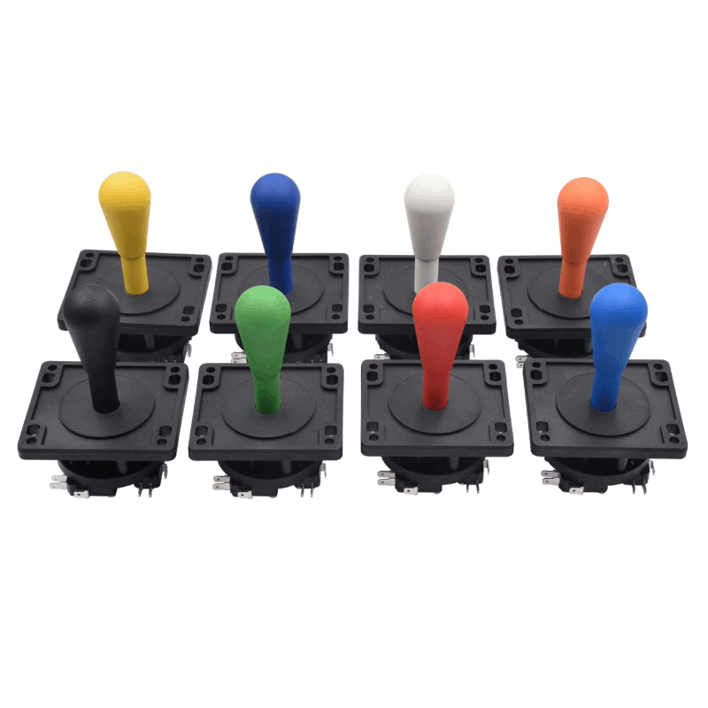 Joystick Arcade Happ, Joystick - Arcade Game Jackpot reseña y precio