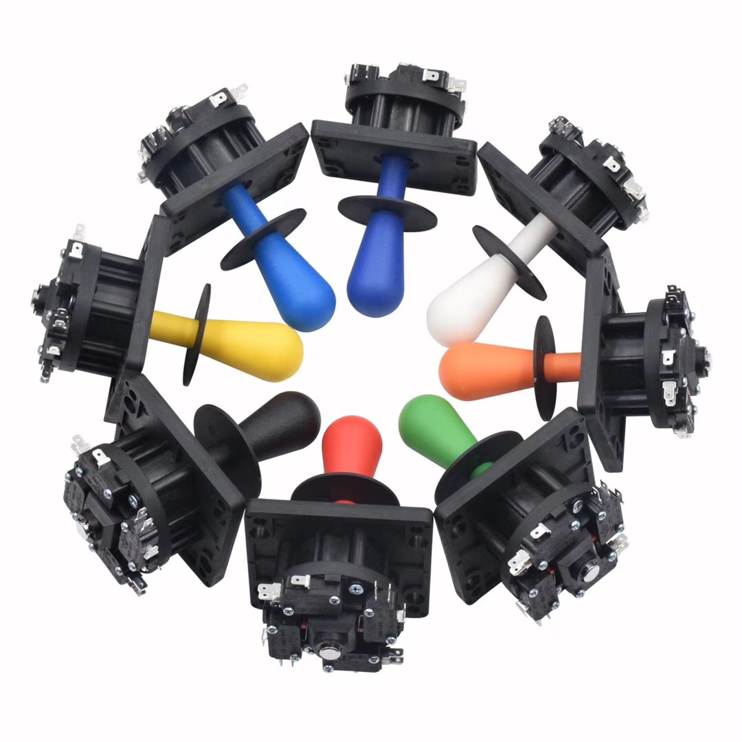 Joystick Arcade Happ, Joystick - Arcade Game Jackpot reseña y precio