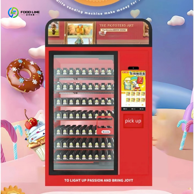 Máquina expendedora de tarjeta - Prize Capsule Toy Machine reseña y precio