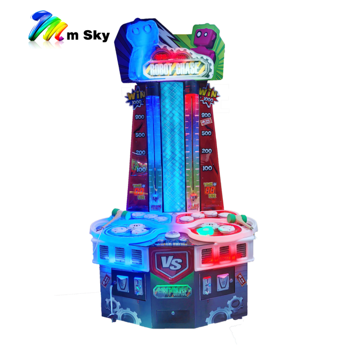 MSKY Hammer Skill Machine Rede - Whack A Mole Arcade reseña y precio
