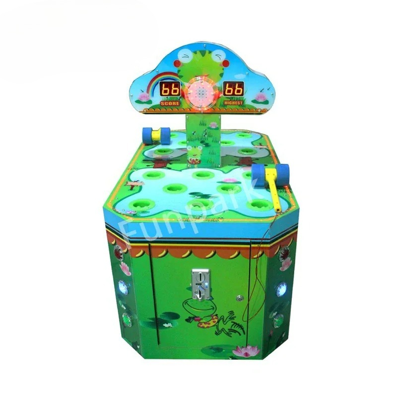 Whack A Mole Redemption Niños  - Whack A Mole Arcade reseña y precio