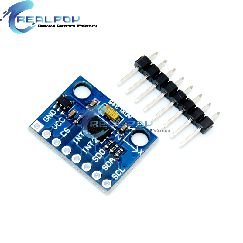 GY-291 ADXL345 Módulo de senso - Arduino Vending Machine Project reseña y precio