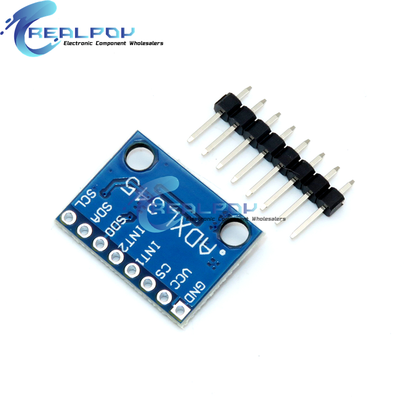 GY-291 ADXL345 Módulo de senso - Arduino Vending Machine Project reseña y precio
