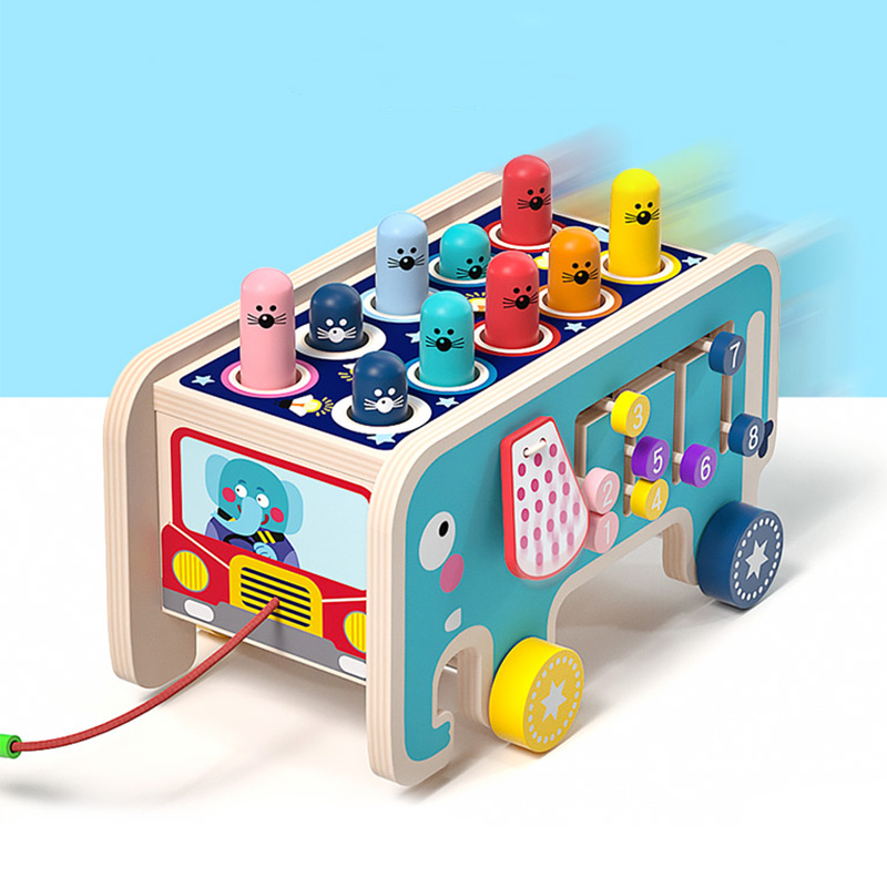 BabyToys bebe niños pequeños j - Whack A Mole Arcade reseña y precio