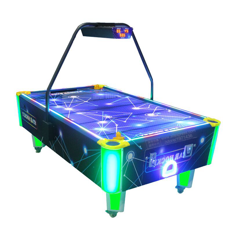 Mesa de Hockey de aire con bol - Ticket Redemption Machine reseña y precio