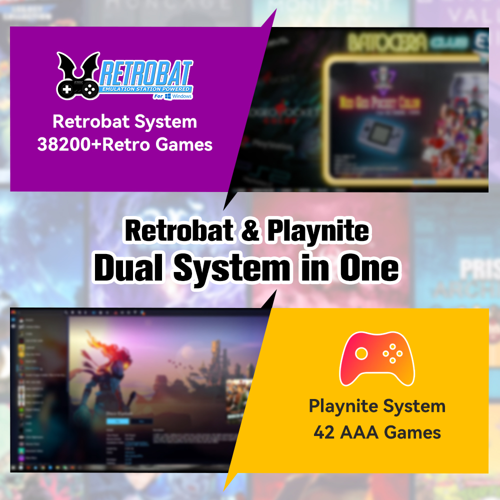Consola de juegos Retrobat & P - Arcade X reseña y precio