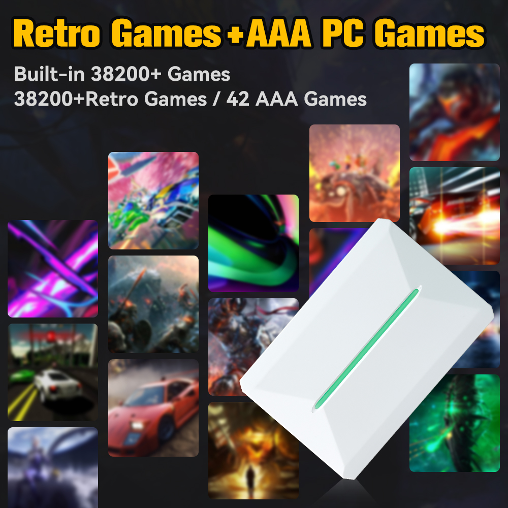 Consola de juegos Retrobat & P - Arcade X reseña y precio