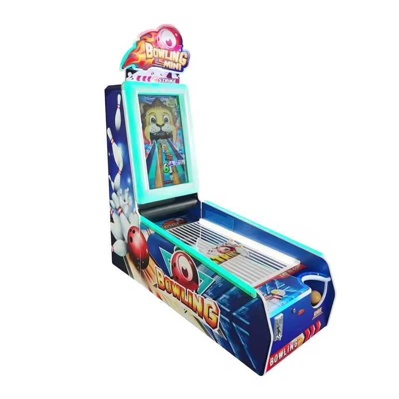 Máquina de Juego Infantil Oper - Ticket Redemption Machine reseña y precio
