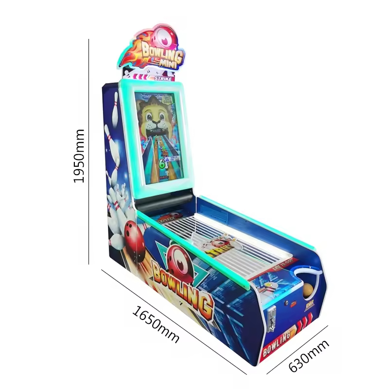 Máquina de Juego Infantil Oper - Ticket Redemption Machine reseña y precio